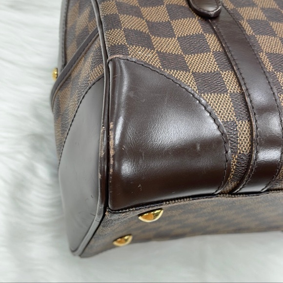 Louis Vuitton brown medium bag - Picture 6 of 16
